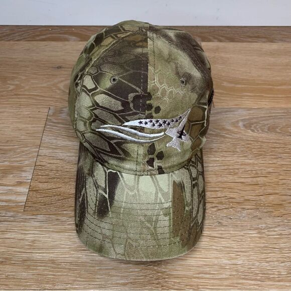 Outdoor Cap Kryptek Embroidered Adjustable Strapback Hat - Picture 1 of 11